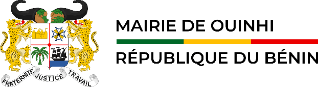 Mairie de Ouinhi